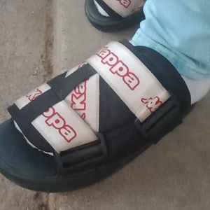 kappa sandals